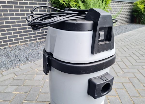 58 liter waterstofzuiger rentimo huren