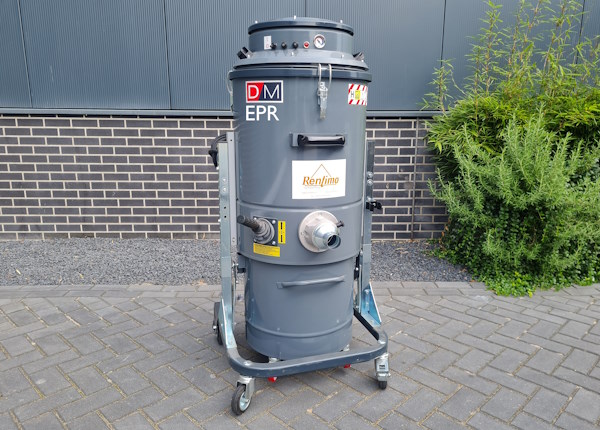 Processierups stofzuiger huren Rentimo 230 Volt machine