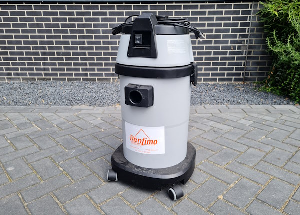 Professionele waterstofzuiger 58 liter Rentimo huren