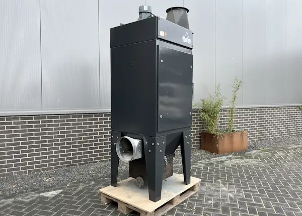 Afzuigunit huren Rentimo Industriële stofzuiger machine