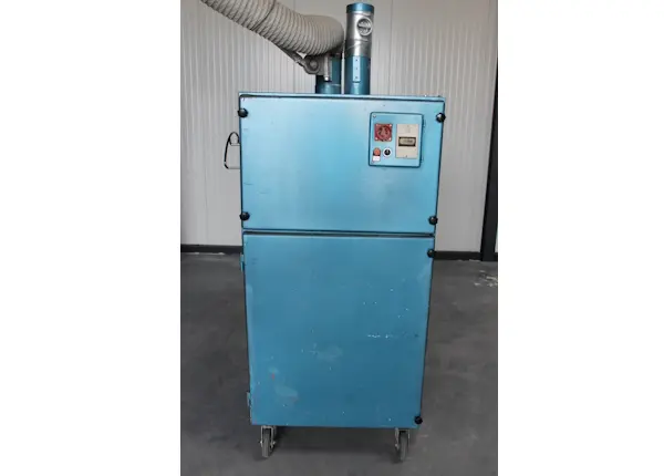 Afzuigunit met Zuigarm huren Rentimo 2,2 kW dichtbij