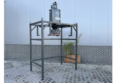 Cycloon voorafscheider 150 liter