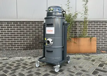 Industriële stofzuiger 45 liter 2,3 kW 230V