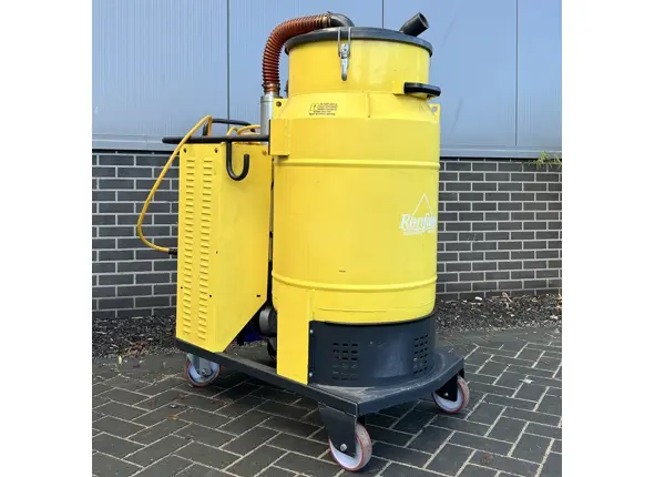 Oliezuiger 200 Liter 4 kW huren Rentimo voorkant