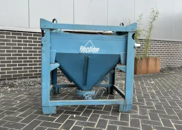 Voorafscheider 200 liter