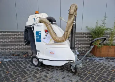 Afvalzuiger 240 liter huren