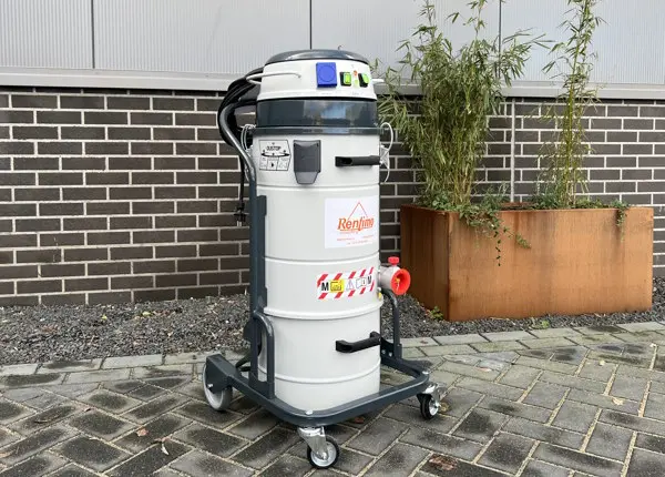 Industriële stofzuiger 230 Volt 20 Liter Rentimo Huren