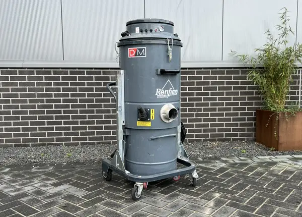 industriele stofzuiger 3,45 kW 230 V huren Rentimo 