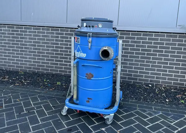 Oliezuiger huren Rentimo 100 Liter voorkant