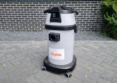 Waterstofzuiger 58 liter 2,8 kW 230V
