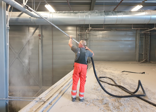 Grote schoonmaak: voorkom flink door het stof gaan!